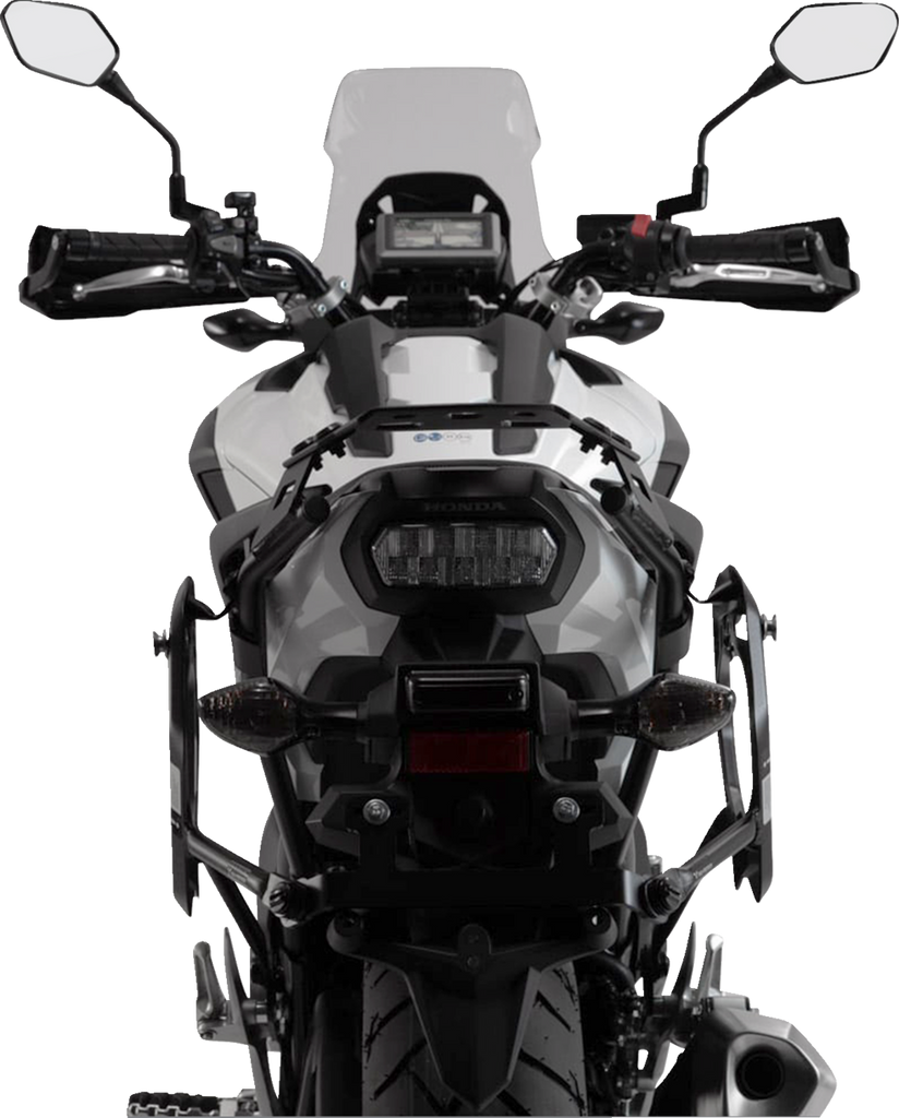 SW-MOTECH SysBag Side Bag System - Black - Honda NC750 '16-'20 BC.SYS.01.699.21000B