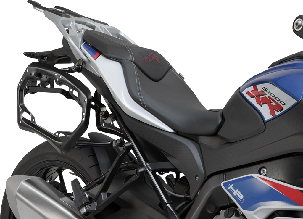 SW-MOTECH SysBag Side Bag System - Black - BMW S1000XR '15-'19 BC.SYS.07.592.21000B