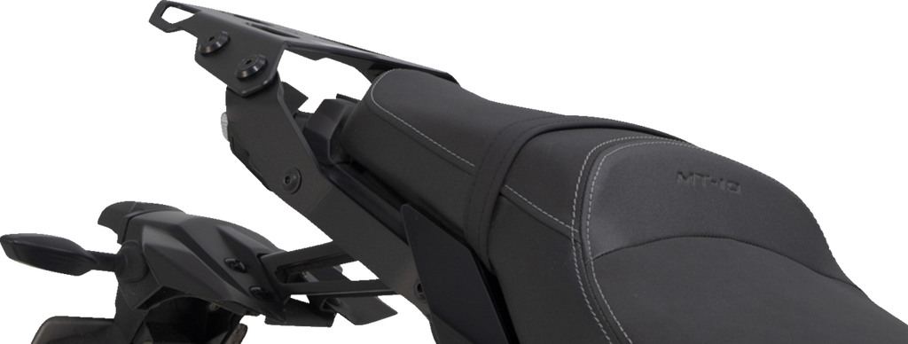 SW-MOTECH Rackpack Tail Bag System - Black - Yamaha MT-10 '18-'21 GPT.06.564.30000
