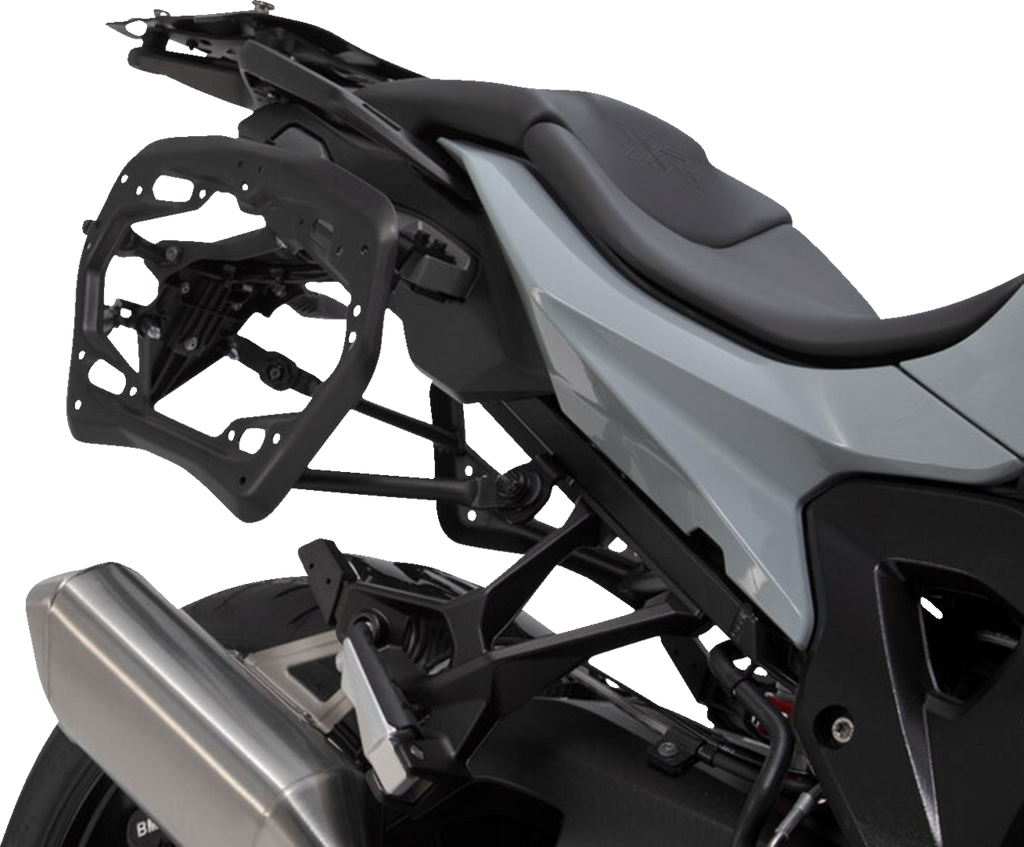 SW-MOTECH SysBag Side Bag System - Black - BMW S1000XR '19-'24 BC.SYS.07.954.21000B