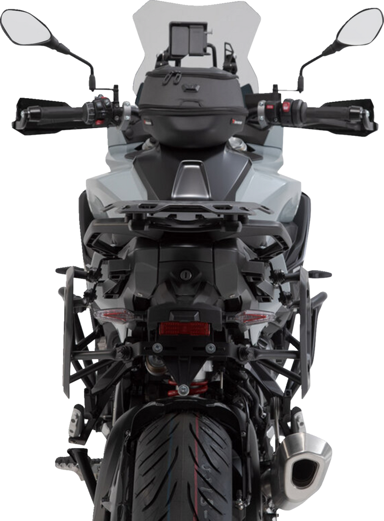 SW-MOTECH SysBag Side Bag System - Black - BMW S1000XR '19-'24 BC.SYS.07.954.21000B