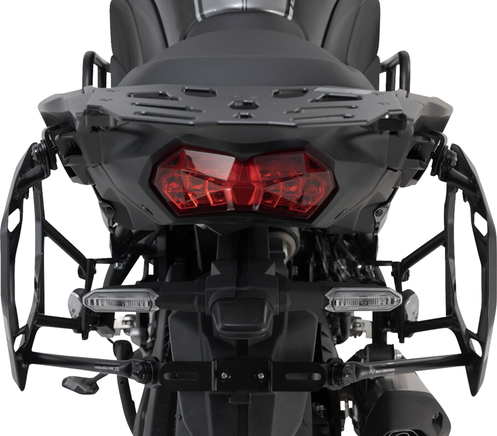 SW-MOTECH SysBag Side Bag System - Black - Husqvarna Norton 901 '22-'24 BC.SYS.03.992.21000B