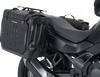 SW-MOTECH SysBag Side Bag System - Black - Honda XL750R Transalp '24 BC.SYS.01.070.21000B