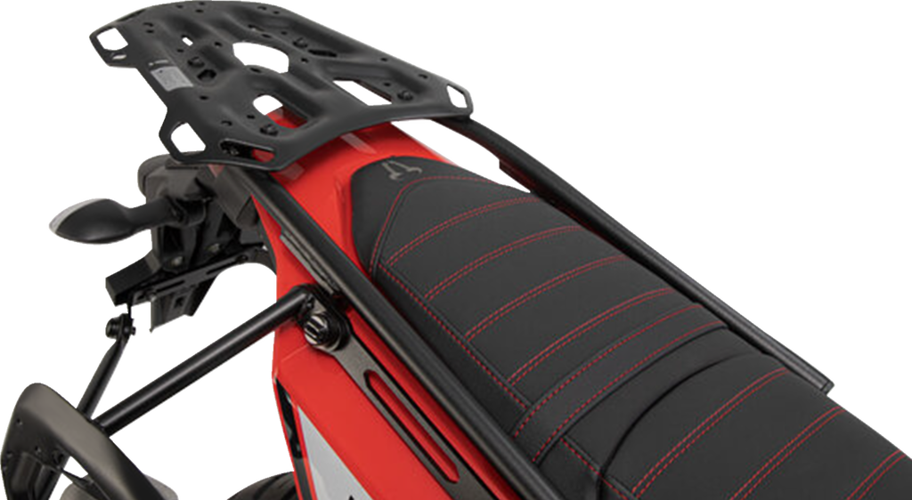 SW-MOTECH Rackpack Tail Bag System - Black - Yamaha Tenere 700 '21-'24 GPT.06.799.30000