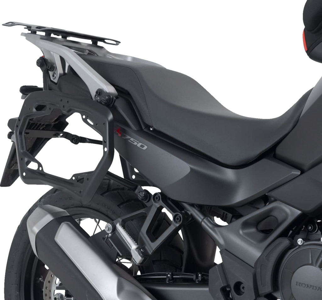 SW-MOTECH SysBag Side Bag System - Black - Honda XL750R Transalp '24 BC.SYS.01.070.21000B