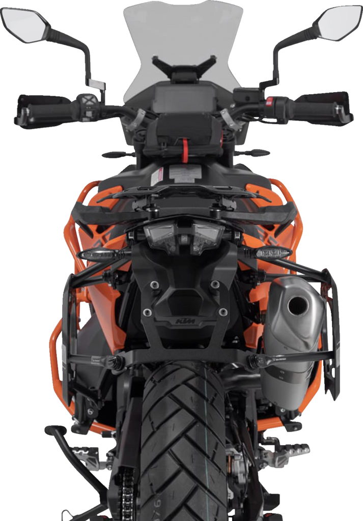 SW-MOTECH SysBag Side Bag System - Black - KTM Adventure/Adventure R/SMT 790/890 '19-'24 BC.SYS.04.521.21001B