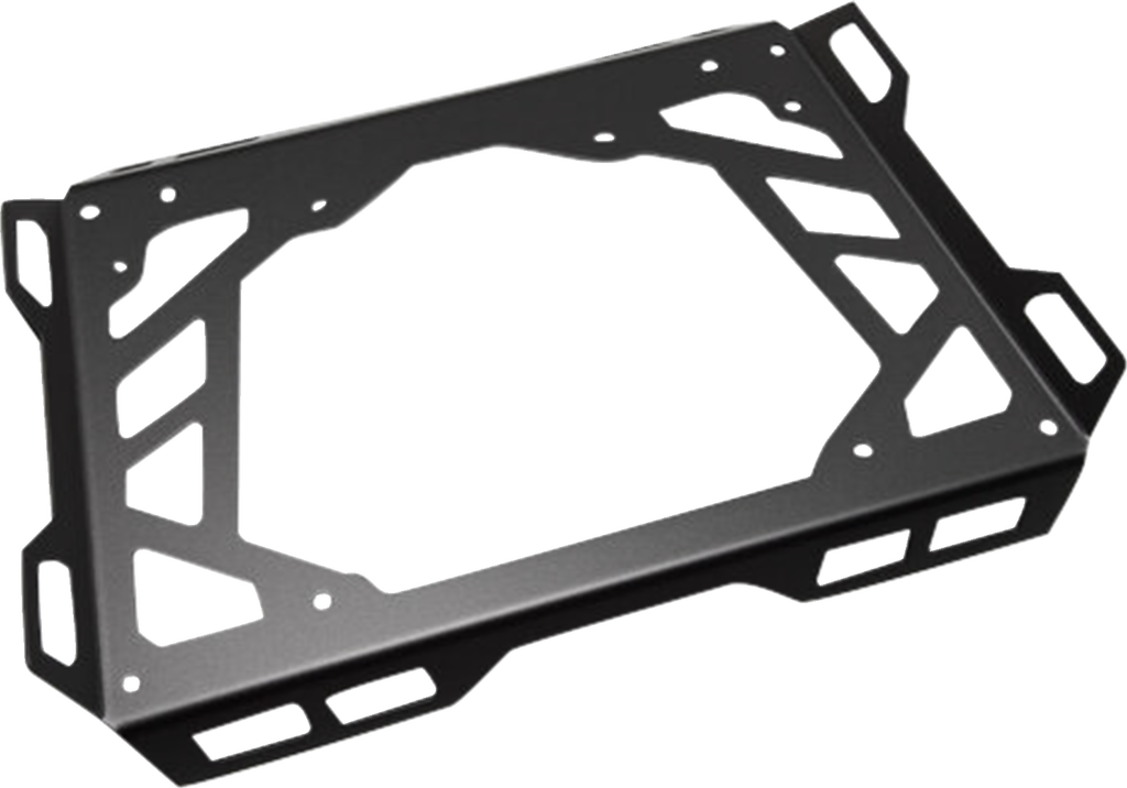 SW-MOTECH Rackpack Tail Bag System - Black - Yamaha Tenere 700 '21-'24 GPT.06.799.30000