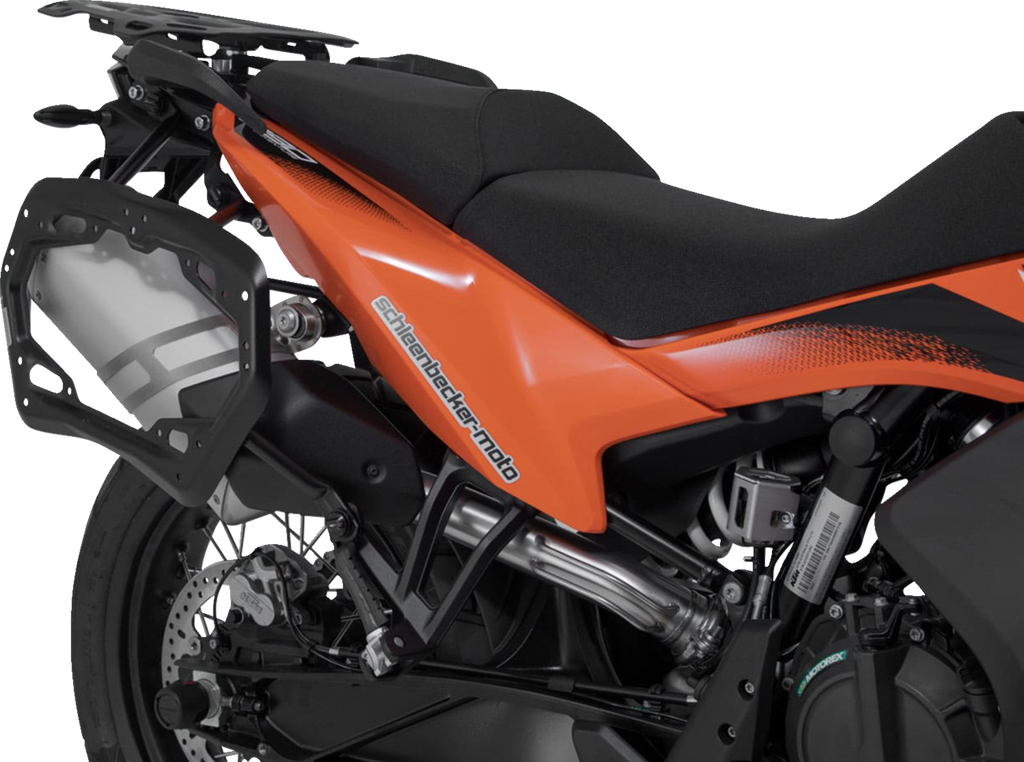 SW-MOTECH SysBag Side Bag System - Black - KTM Adventure/Adventure R/SMT 790/890 '19-'24 BC.SYS.04.521.21001B