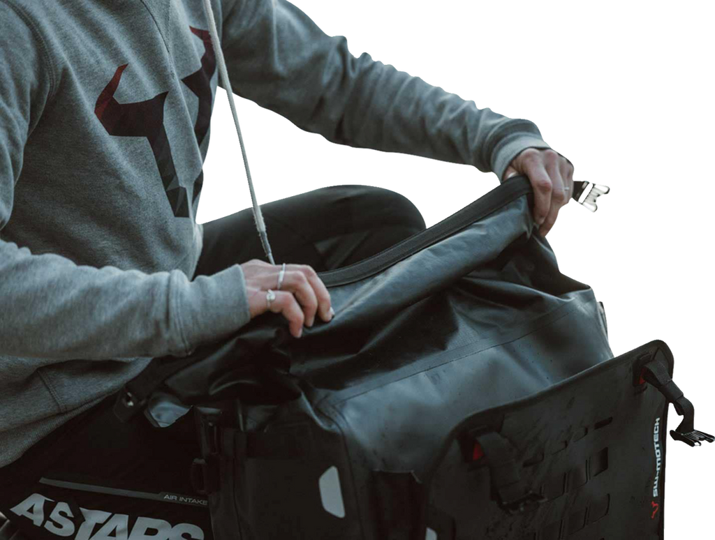 SW-MOTECH SysBag Side Bag System - Black - Honda XL750R Transalp '24 BC.SYS.01.070.21000B