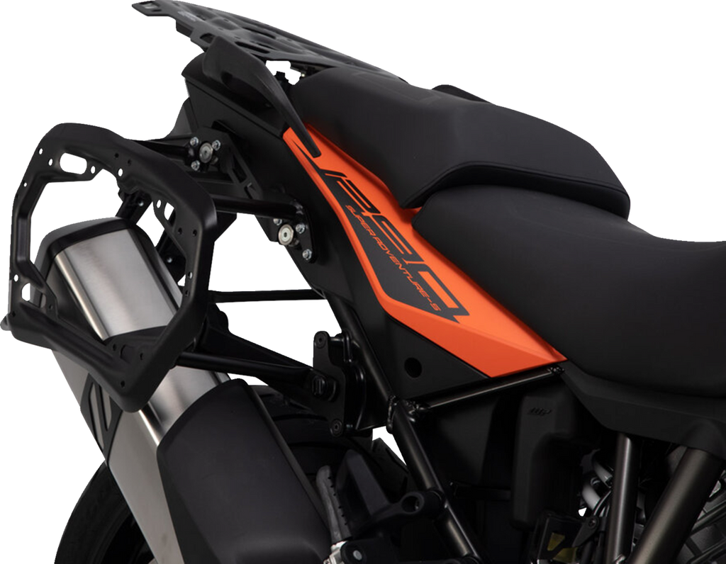 SW-MOTECH SysBag Side Bag System - Black - KTM Adventure/Super Adventure '13-'20 BC.SYS.04.333.21000B