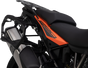 SW-MOTECH SysBag Side Bag System - Black - KTM Adventure/Super Adventure '13-'20 BC.SYS.04.333.21000B