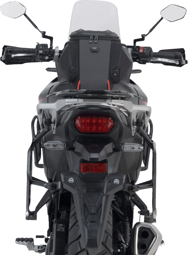 SW-MOTECH SysBag Side Bag System - Black - Honda XL750R Transalp '24 BC.SYS.01.070.21000B