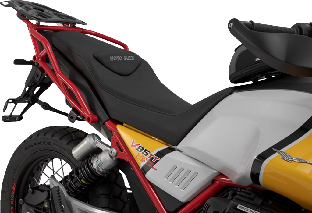 SW-MOTECH SysBag Side Bag System - Black - Moto Guzzi V85TT '19-'24 BC.SYS.17.925.21000B