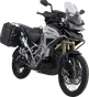 SW-MOTECH SysBag Side Bag System - Black - Tiger 1200 GT/Rally Explorer '22-'24 BC.SYS.11.905.21102B