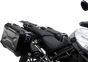 SW-MOTECH SysBag Side Bag System - Black - Triumph Tiger 800 '10-'19 BC.SYS.11.748.21000B