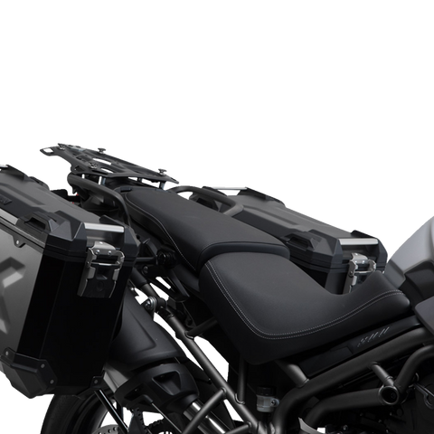 SW-MOTECH SysBag Side Bag System - Black - Triumph Tiger 800 '10-'19 BC.SYS.11.748.21000B