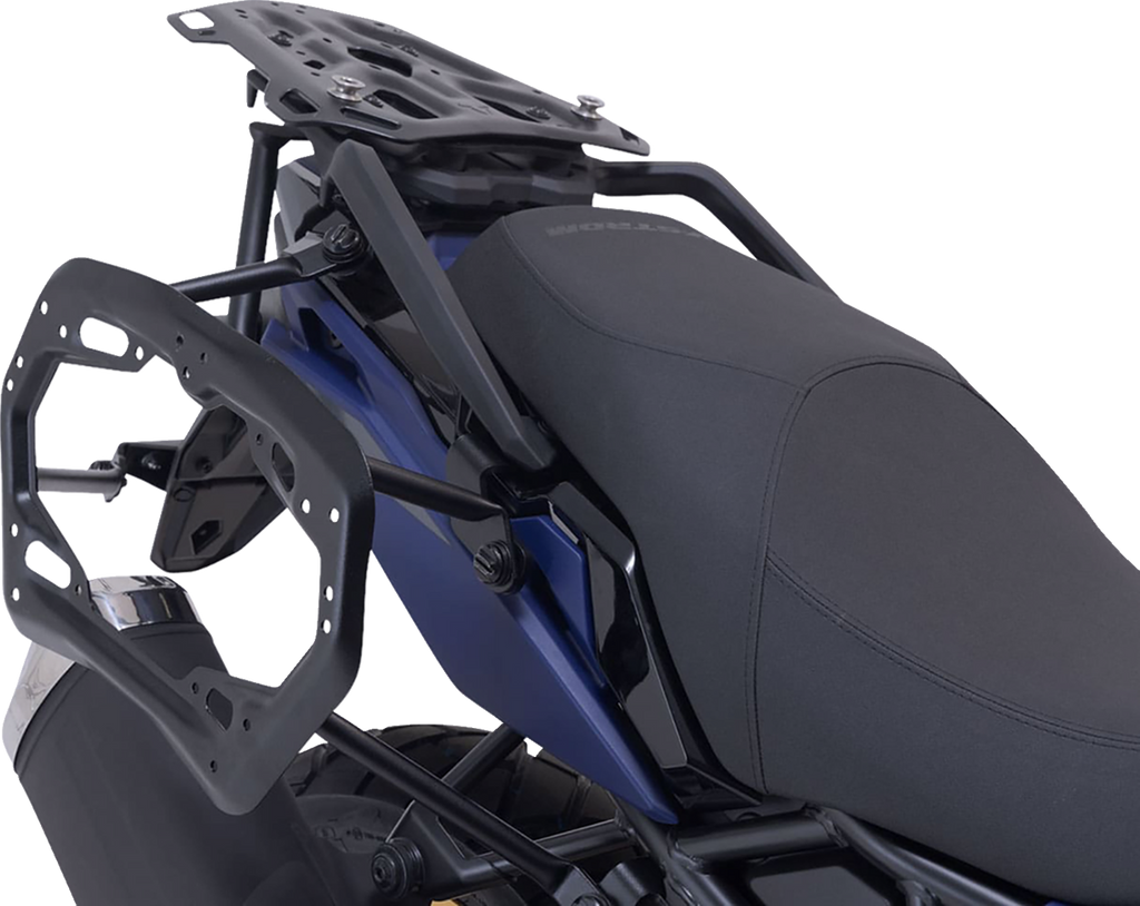 SW-MOTECH SysBag Side Bag System - Black - Suzuki V-Strom 800 '23-'24 BC.SYS.05.845.21000B