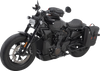 SW-MOTECH SysBag Side Bag System - Black - Harley-Davidson Sportster S RH1250S '21-'24 BC.SYS.18.019.31000B