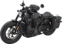 SW-MOTECH SysBag Side Bag System - Black - Harley-Davidson Sportster S RH1250S '21-'24 BC.SYS.18.019.31000B