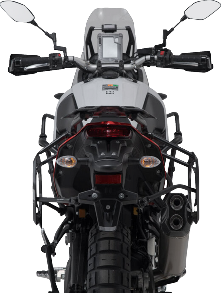 SW-MOTECH SysBag Side Bag System - Black - Yamaha Tenere 700 '21-'24 BC.SYS.06.799.21000B