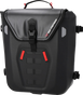 SW-MOTECH SysBag Side Bag System - Black - Harley-Davidson Sportster S RH1250S '21-'24 BC.SYS.18.019.31000B