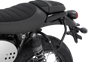 SW-MOTECH SysBag Side Bag System - Black - Triumph Street Scrambler 900 '20-'22 BC.SYS.11.667.31000B