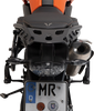 SW-MOTECH SysBag Side Bag System - Black - KTM Duke 790/890 '18-'24 BC.SYS.04.641.31000B