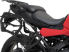 SW-MOTECH SysBag Side Bag System - Black - Yamaha Tracer 9 GT '21-'24 BC.SYS.06.921.21000B