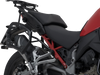 SW-MOTECH SysBag Side Bag System - Black - Multistrada V4 '21-'24 BC.SYS.22.822.21100B