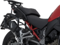 SW-MOTECH SysBag Side Bag System - Black - Multistrada V4 '21-'24 BC.SYS.22.822.21100B