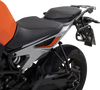 SW-MOTECH SysBag Side Bag System - Black - KTM Duke 790/890 '18-'24 BC.SYS.04.641.31000B