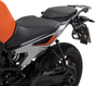 SW-MOTECH SysBag Side Bag System - Black - KTM Duke 790/890 '18-'24 BC.SYS.04.641.31000B