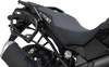 SW-MOTECH SysBag Side Bag System - Black - Suzuki V-Strom 1000 '14-'19 BC.SYS.05.440.21000B
