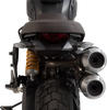 SW-MOTECH SysBag Side Bag System - Black - Ducati Scrambler 1100 '20-'24 BC.SYS.22.961.31000B
