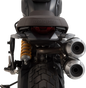 SW-MOTECH SysBag Side Bag System - Black - Ducati Scrambler 1100 '20-'24 BC.SYS.22.961.31000B