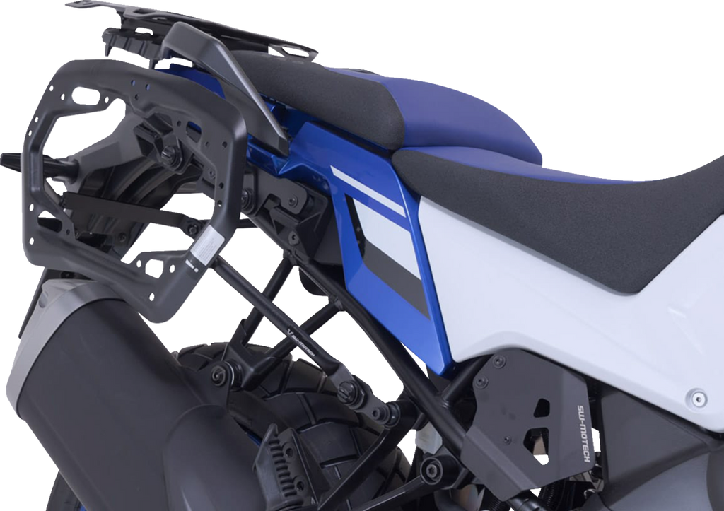 SW-MOTECH SysBag Side Bag System - Black - Suzuki V-Strom 1050DE '23-'24 BC.SYS.05.965.21000B