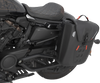 SW-MOTECH SysBag Side Bag System - Black - Harley-Davidson Sportster S RH1250S '21-'24 BC.SYS.18.019.31000B