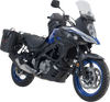 SW-MOTECH SysBag Side Bag System - Black - Suzuki V-Strom 650 '16-'24 BC.SYS.05.876.31000B
