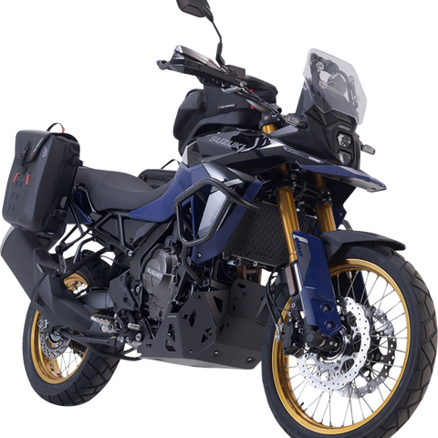 SW-MOTECH SysBag Side Bag System - Black - Suzuki V-Strom 800 '23-'24 BC.SYS.05.845.31000B