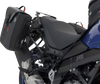 SW-MOTECH SysBag Side Bag System - Black - Suzuki V-Strom 650 '16-'24 BC.SYS.05.876.31000B