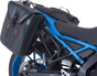 SW-MOTECH SysBag Side Bag System - Black - Suzuki GSX-8S '23-'24 BC.SYS.05.846.31000B