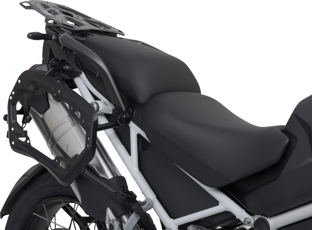 SW-MOTECH SysBag Side Bag System - Black - Tiger 1200 GT/Rally Explorer '22-'24 BC.SYS.11.905.21102B