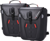 SW-MOTECH SysBag Side Bag System - Black - Triumph Trident 660 '21-'24 BC.SYS.11.842.31000B