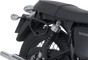 SW-MOTECH SysBag Side Bag System - Black - Triumph Bonneville T100/865 '04-'16 BC.SYS.11.509.31000B
