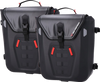 SW-MOTECH SysBag Side Bag System - Black - Triumph Speed Triple 1050 '18-'20 BC.SYS.11.901.31000B