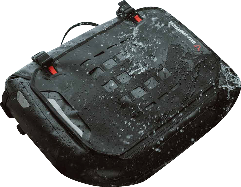 SW-MOTECH SysBag Side Bag System - Black - Suzuki V-Strom 1050DE '23-'24 BC.SYS.05.965.21000B