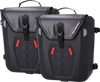 SW-MOTECH SysBag Side Bag System - Black - Yamaha MT-09 '13-'20 BC.SYS.06.861.31000B