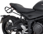 SW-MOTECH SysBag Side Bag System - Black - Triumph Trident 660 '21-'24 BC.SYS.11.842.31000B