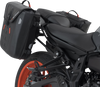 SW-MOTECH SysBag Side Bag System - Black - Yamaha MT-07 '18-'24 BC.SYS.06.869.31000B