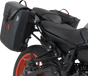 SW-MOTECH SysBag Side Bag System - Black - Yamaha MT-07 '18-'24 BC.SYS.06.869.31000B